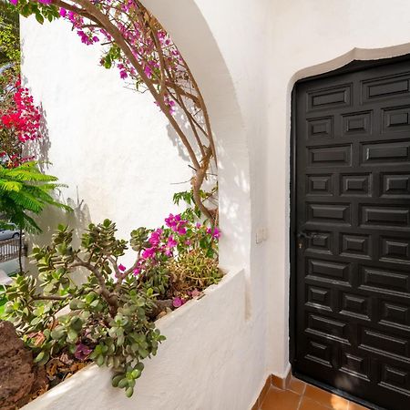 Aparthotel Alsol El Chaparral Playa del Inglés Exterior foto