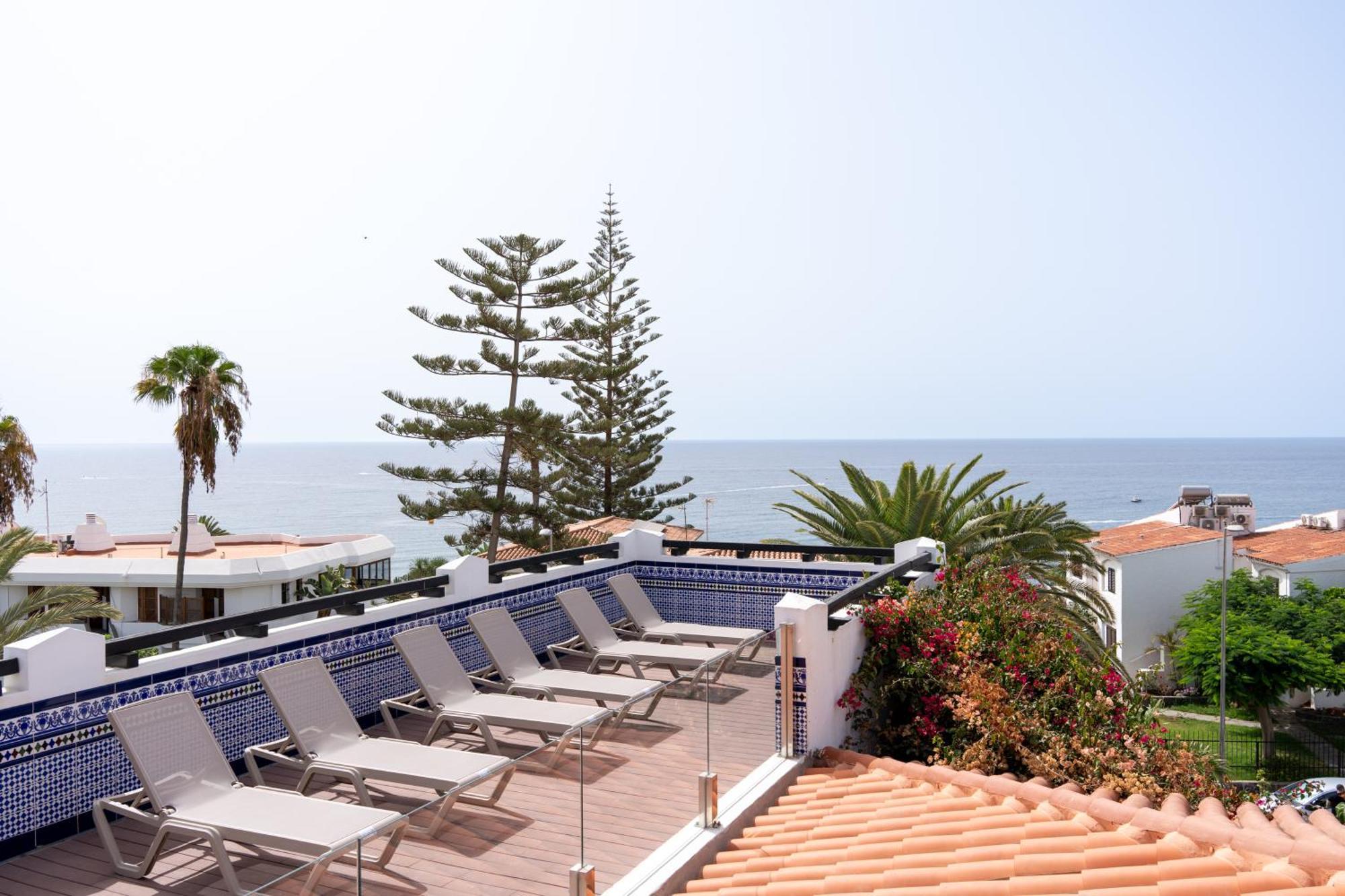 Aparthotel Alsol El Chaparral Playa del Inglés Exterior foto