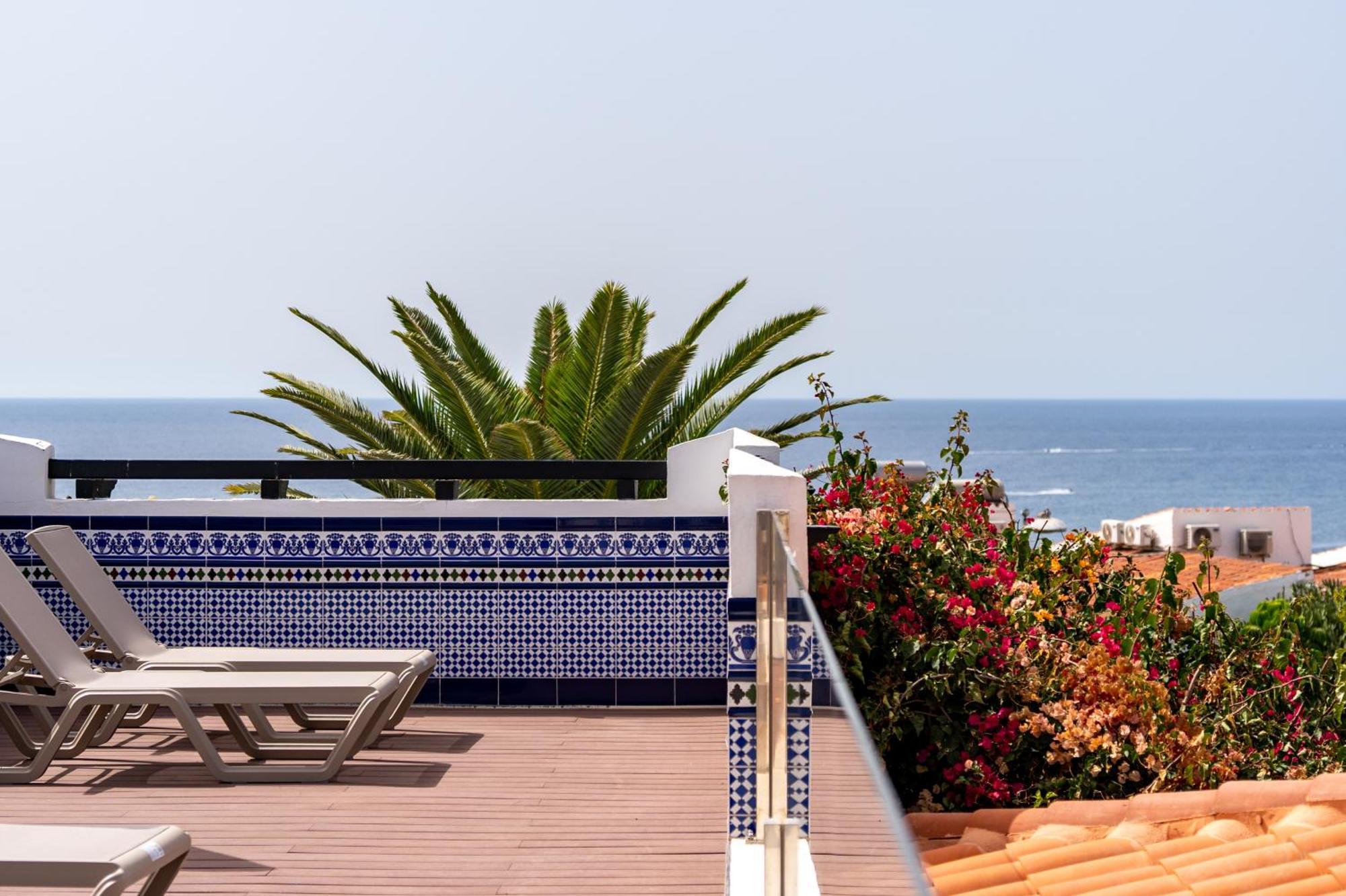 Aparthotel Alsol El Chaparral Playa del Inglés Exterior foto