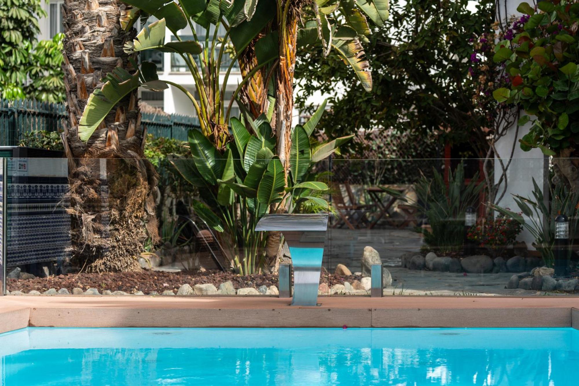 Aparthotel Alsol El Chaparral Playa del Inglés Exterior foto