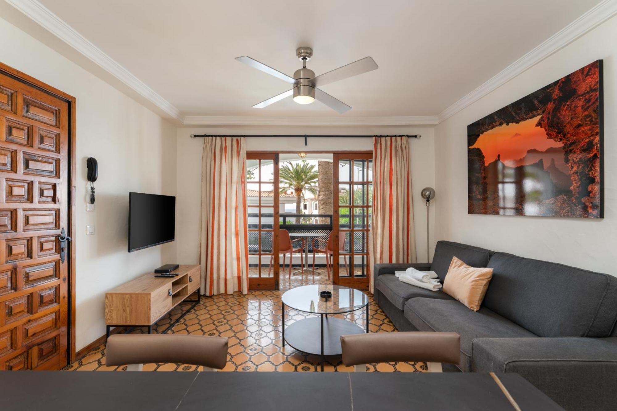 Aparthotel Alsol El Chaparral Playa del Inglés Exterior foto